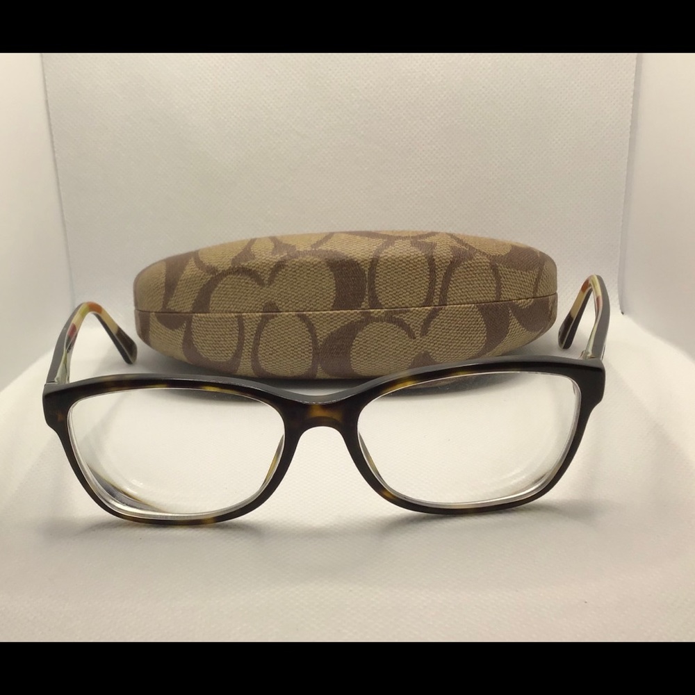 Coach Julayne Eyeglass Frames